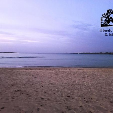 דירות סנט'איזידורו Il Bacio Del Sole - S. Isidoro מראה חיצוני תמונה